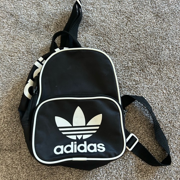Adidas mini backpack - Picture 2 of 5